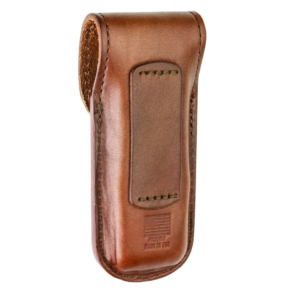 Leatherman Small Heritage Leather Sheath 3 Leatherman Small Heritage Leather Sheath - Image 3