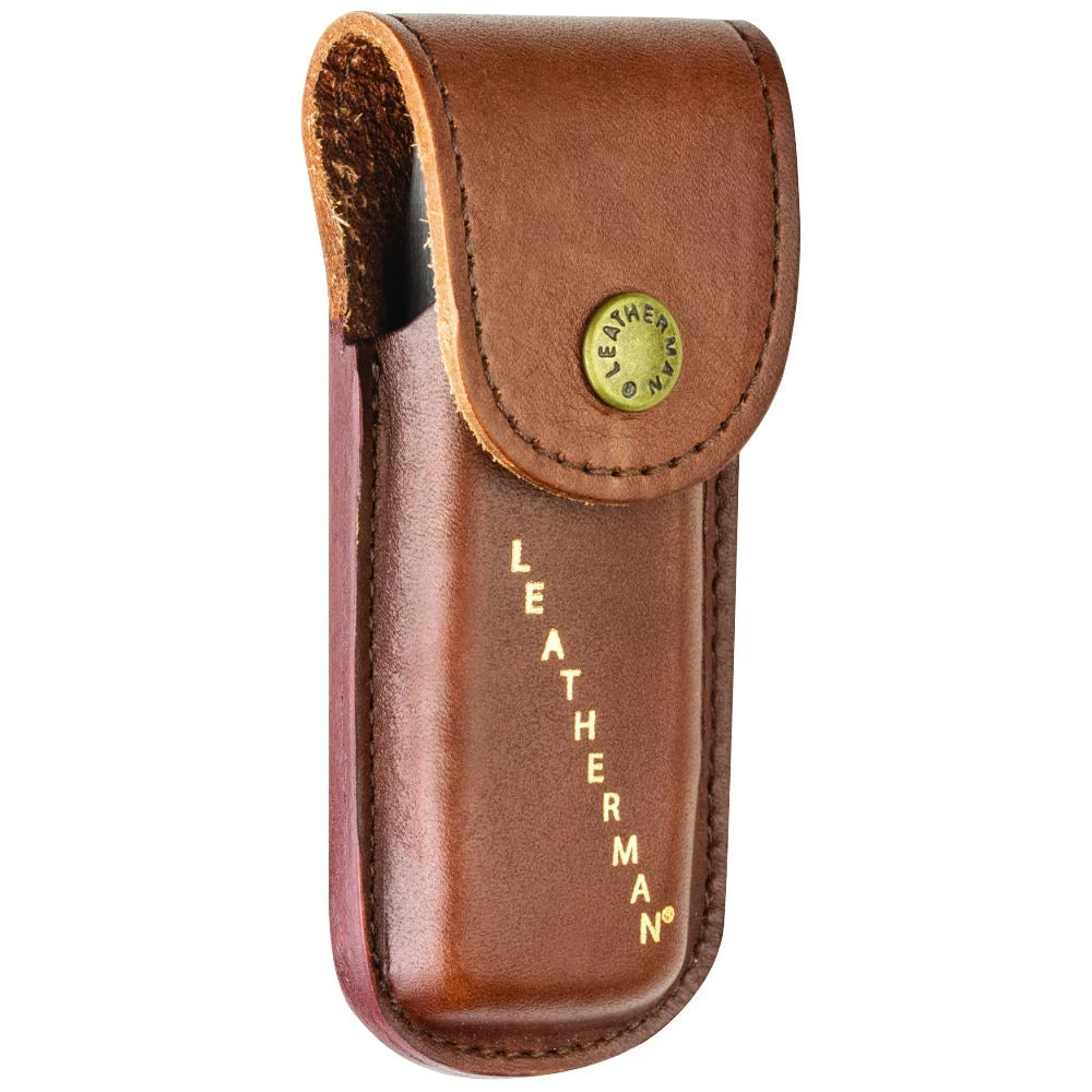 Leatherman Small Heritage Leather Sheath 2 Leatherman Small Heritage Leather Sheath - Image 2