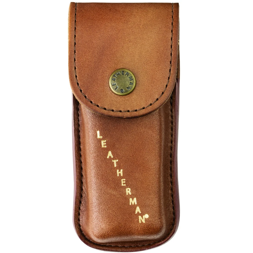 Leatherman Medium Heritage Leather Sheath 1 Leatherman Medium Heritage Leather Sheath