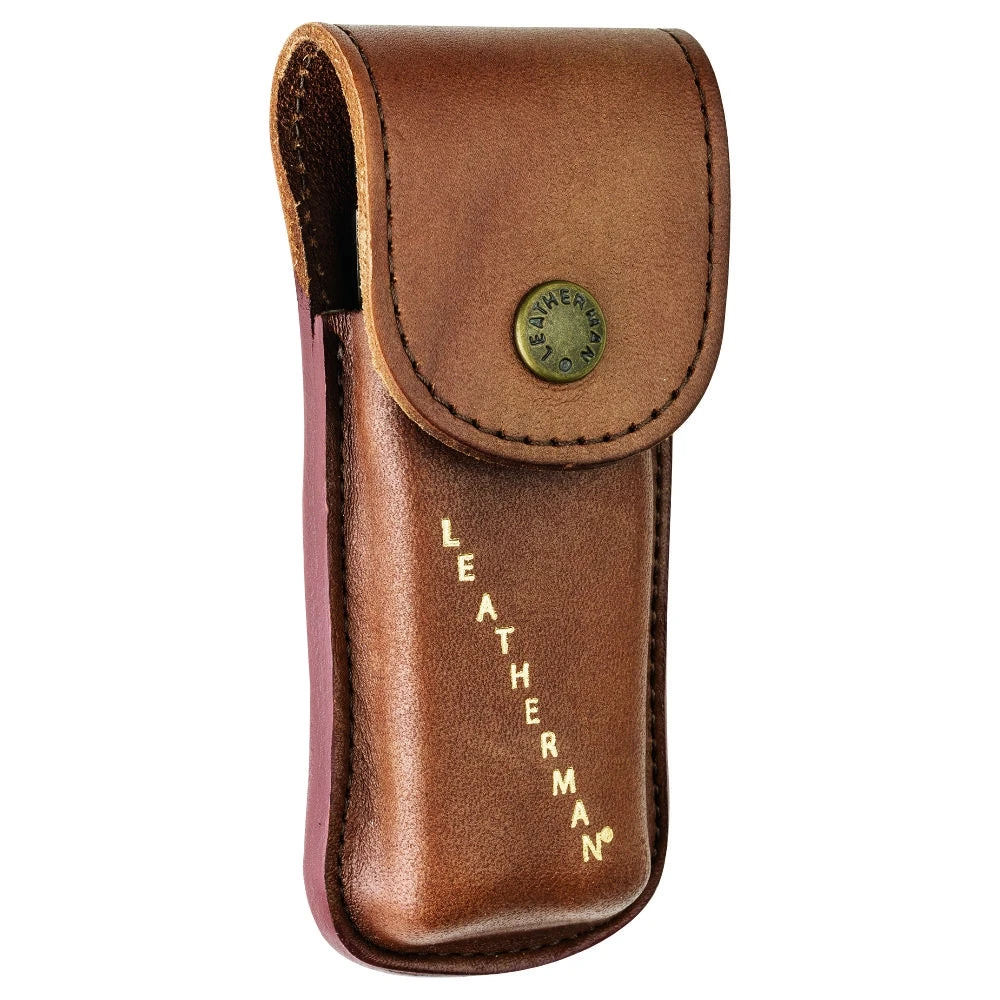 Leatherman Medium Heritage Leather Sheath 2 Leatherman Medium Heritage Leather Sheath - Image 2