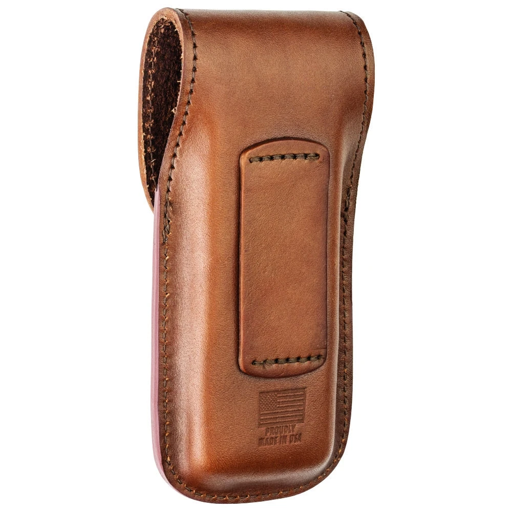 Leatherman Large Heritage Leather Sheath 2 Leatherman Large Heritage Leather Sheath - Image 2