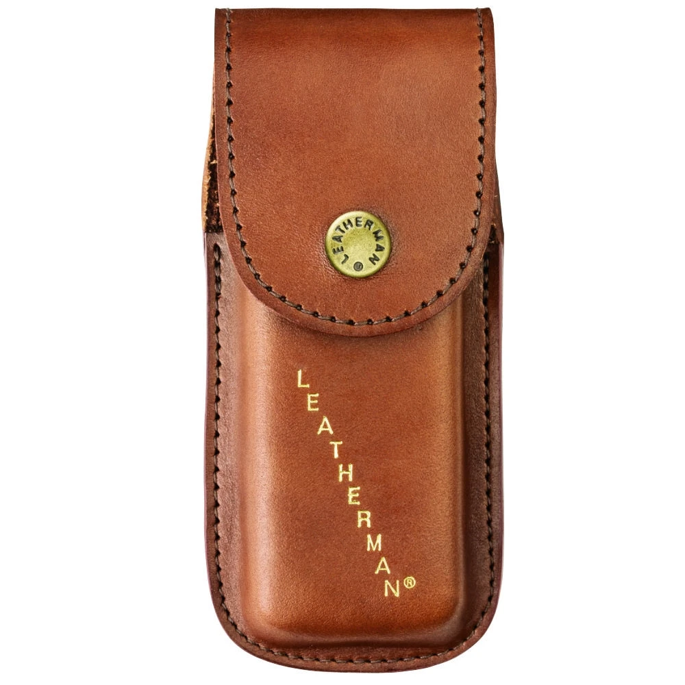 Leatherman Large Heritage Leather Sheath 1 Leatherman Large Heritage Leather Sheath