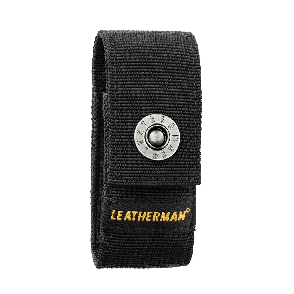 Leatherman Small Nylon Belt Sheath With Snap Closure 1 Leatherman Small Nylon Belt Sheath With Snap Closure