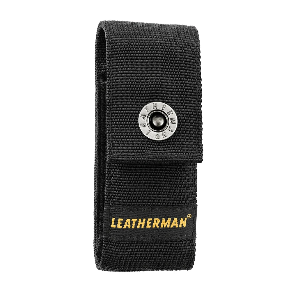 Leatherman Medium Nylon Belt Sheath With Snap Closure 1 Leatherman Medium Nylon Belt Sheath With Snap Closure
