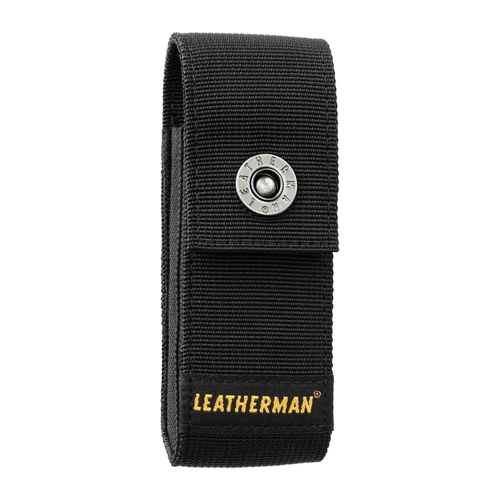 Leatherman Large Nylon Belt Sheath With Snap Closure 1 Leatherman Large Nylon Belt Sheath With Snap Closure