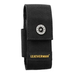 Leatherman Large 4-Pocket Nylon Belt Sheath With Snap Closure