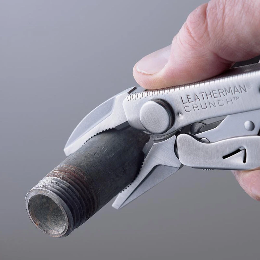 Leatherman Crunch Multi-Tool With Nylon Sheath 4 Leatherman Crunch Multi-Tool With Nylon Sheath - Image 4