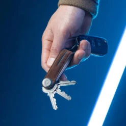 Star Wars Obi-Wan Kenobi Orbitkey Key Organizer 15 Star Wars Obi-Wan Kenobi Orbitkey Key Organizer -Multifunctional Tool Store obi wan lfstylx1000 4