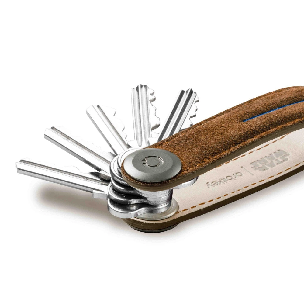 Star Wars Obi-Wan Kenobi Orbitkey Key Organizer 3 Star Wars Obi-Wan Kenobi Orbitkey Key Organizer - Image 3
