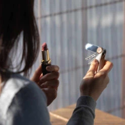 Orbitkey 2-in-1 Nail File And Mirror Accessory -Multifunctional Tool Store okaddo1nfm mirror lipstick x1000 94d75f0d 0965 4f3a ab30 990cc46822e1