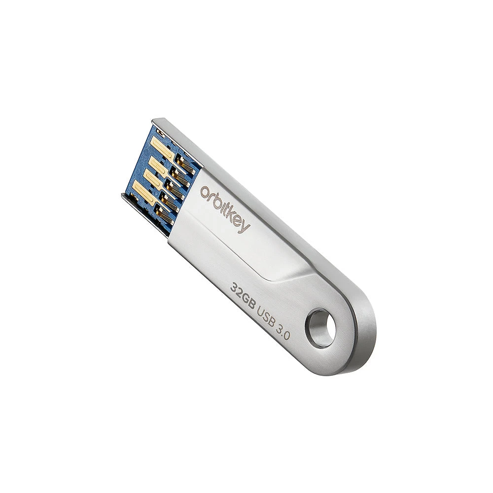 Orbitkey 32 GB USB Flash Drive Accessory 1 Orbitkey 32 GB USB Flash Drive Accessory