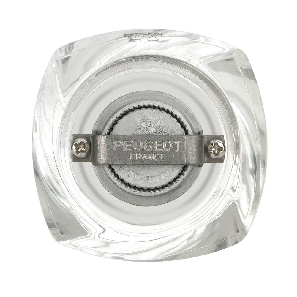 Peugeot Oleron 5.5" Pepper Mill - Chocolate 2 Peugeot Oleron 5.5" Pepper Mill - Chocolate - Image 2