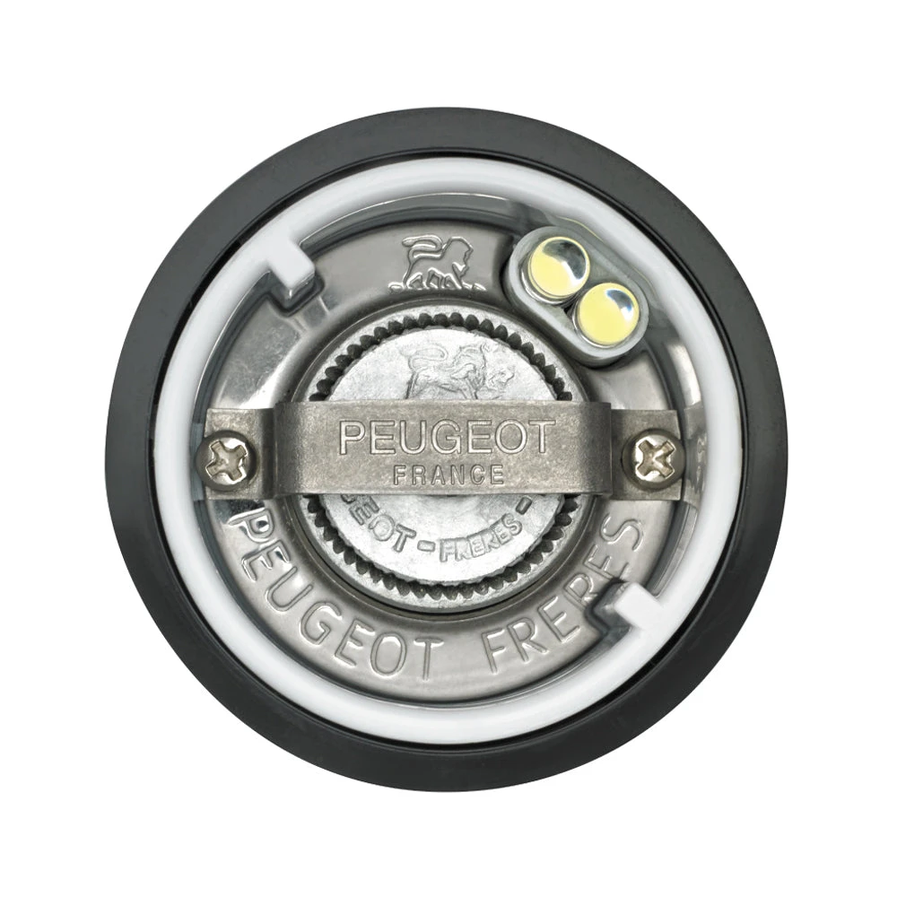 Peugeot Elis Sense 8" Electric Salt Mill 4 Peugeot Elis Sense 8" Electric Salt Mill - Image 4