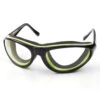 Endurance Pro-Style Onion Goggles, Black