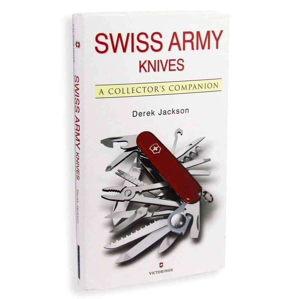 Victorinox Swiss Army Knives - A Collectors' Companion Book 1 Victorinox Swiss Army Knives - A Collectors' Companion Book