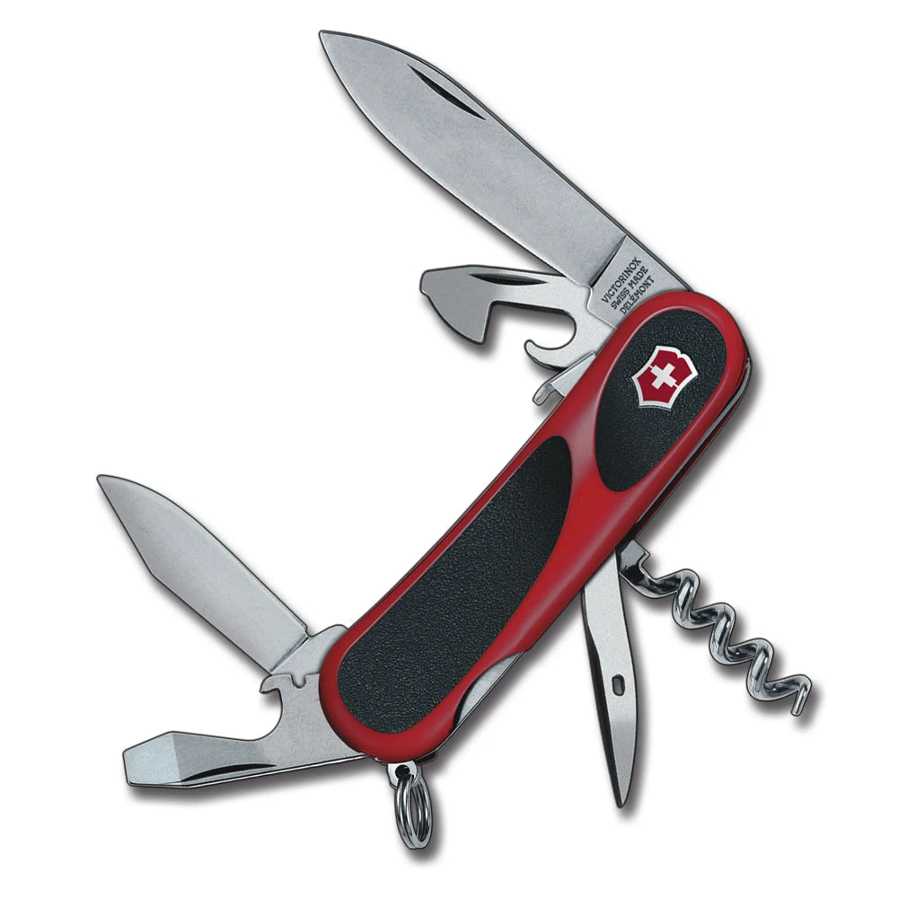 Victorinox EvoGrip S101 Lockblade Swiss Army Knife 1 Victorinox EvoGrip S101 Lockblade Swiss Army Knife