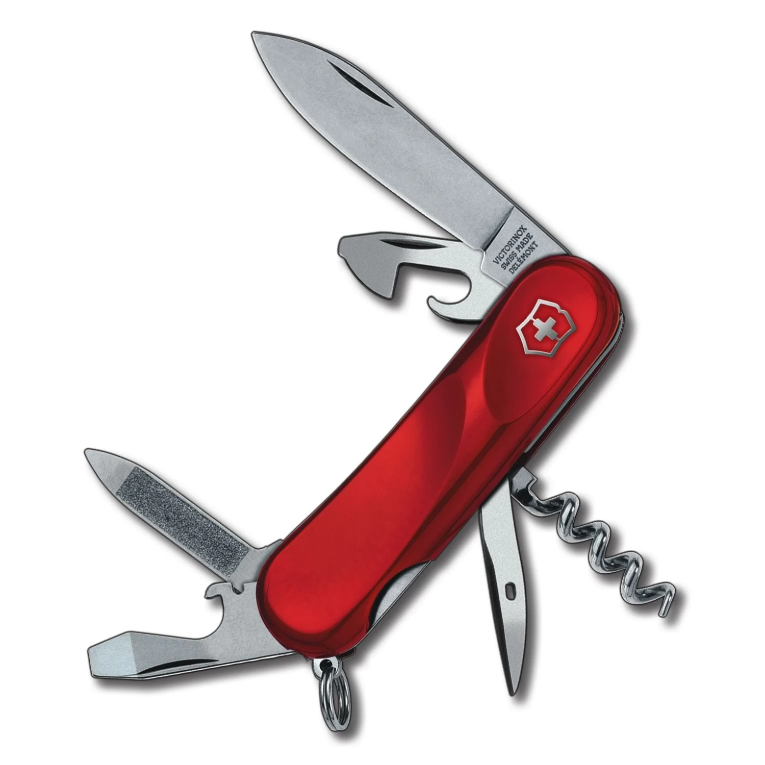 Victorinox Evolution 10 Swiss Army Knife 1 Victorinox Evolution 10 Swiss Army Knife