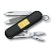 Victorinox Gold Ingot Classic SD Swiss Army Knife