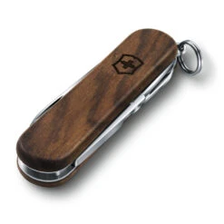 Victorinox Classic SD Hardwood Walnut Swiss Army Knife -Multifunctional Tool Store sa622163 sideshot x1000 b1a17ac4 1335 4e15 8aa9 d8a6686d9bd1