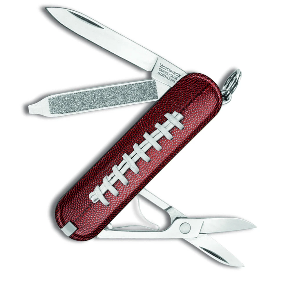 Victorinox Football Classic SD Designer Swiss Army Knife 1 Victorinox Football Classic SD Designer Swiss Army Knife