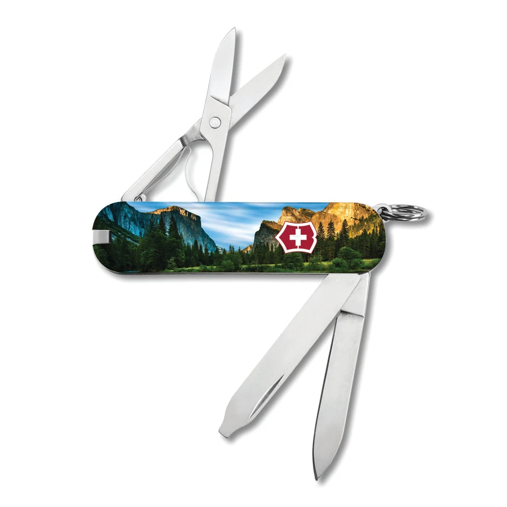 Victorinox Yosemite Classic SD Designer Swiss Army Knife 1 Victorinox Yosemite Classic SD Designer Swiss Army Knife