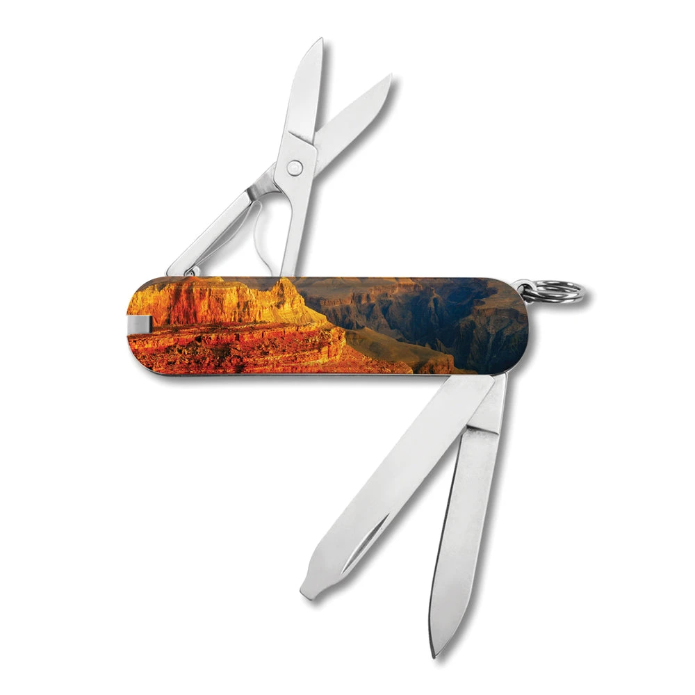 Victorinox Grand Canyon Classic SD Designer Swiss Army Knife 2 Victorinox Grand Canyon Classic SD Designer Swiss Army Knife - Image 2