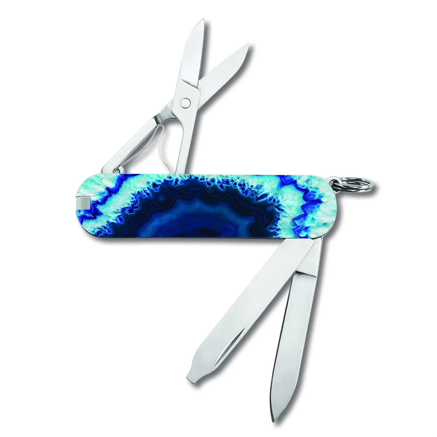 Victorinox Geode Classic SD Designer Swiss Army Knife 2 Victorinox Geode Classic SD Designer Swiss Army Knife - Image 2