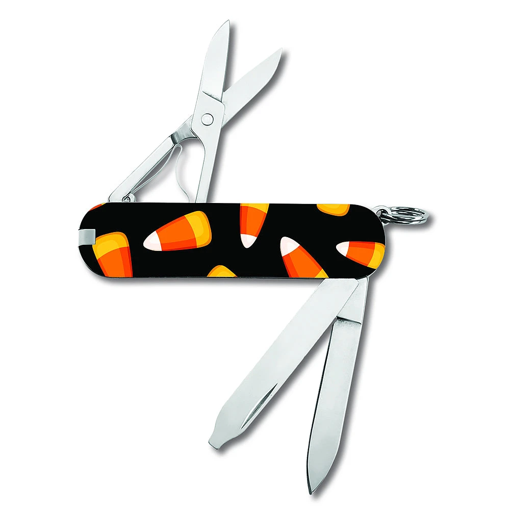 Victorinox Candy Corn Classic SD Designer Swiss Army Knife 2 Victorinox Candy Corn Classic SD Designer Swiss Army Knife - Image 2