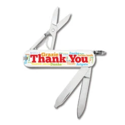 Victorinox Thank You Classic SD Designer Swiss Army Knife