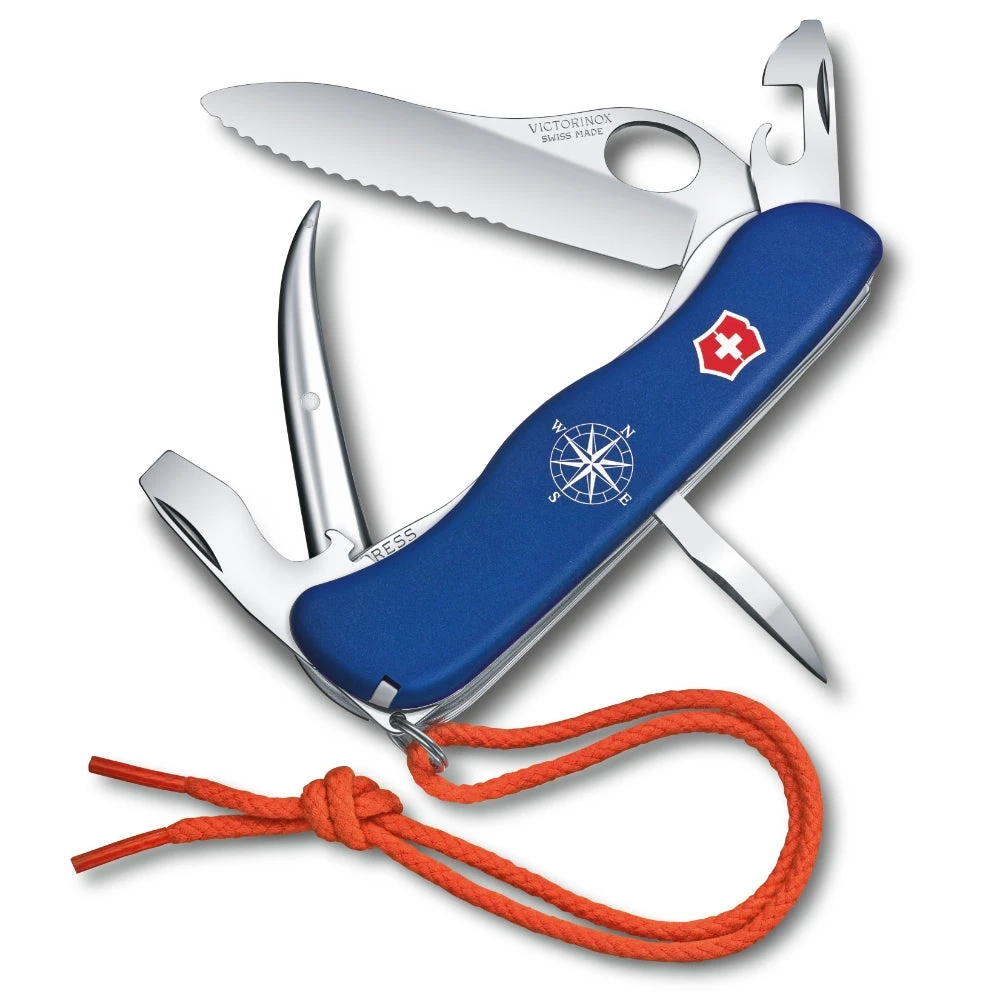 Victorinox Skipper Pro Lockblade Swiss Army Knife 1 Victorinox Skipper Pro Lockblade Swiss Army Knife