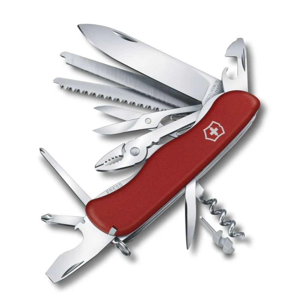 Victorinox WorkChamp Lockblade Swiss Army Knife 1 Victorinox WorkChamp Lockblade Swiss Army Knife