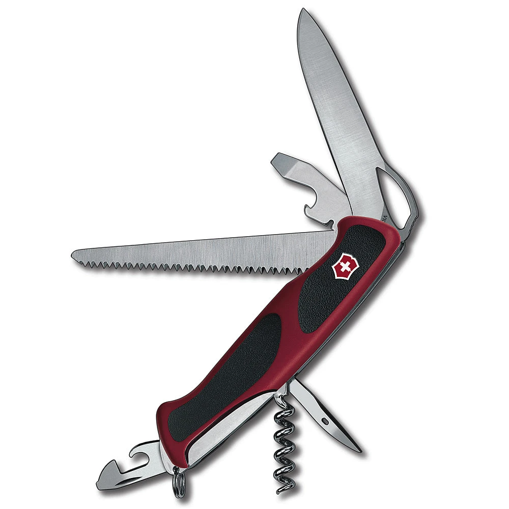 Victorinox Ranger Grip 79 Lockblade Swiss Army Knife 1 Victorinox Ranger Grip 79 Lockblade Swiss Army Knife