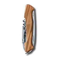Victorinox Olive Wine Master Swiss Army Knife With Leather Pouch 8 Victorinox Olive Wine Master Swiss Army Knife With Leather Pouch -Multifunctional Tool Store sa970164 backx1000