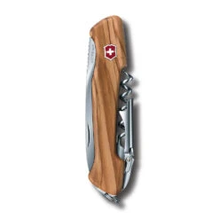 Victorinox Olive Wine Master Swiss Army Knife With Leather Pouch 7 Victorinox Olive Wine Master Swiss Army Knife With Leather Pouch -Multifunctional Tool Store sa970164 shieldx1000