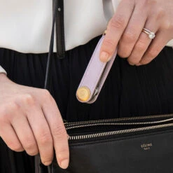 Orbitkey 2.0 Saffiano Leather Keychain 16 Orbitkey 2.0 Saffiano Leather Keychain -Multifunctional Tool Store saffiano lilaclfstylx1000 5