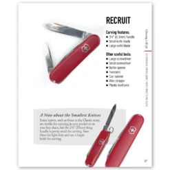 Victorinox Swiss Army Knife Whittling Book 5 Victorinox Swiss Army Knife Whittling Book -Multifunctional Tool Store sawhittling knife x1000 26cb3cc3 6114 4ea5 ac37 a7c4662f515c