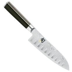 Shun Classic 7.5" Santoku Knife - Hollow Ground