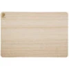 Shun Hinoki Cutting Board - Medium