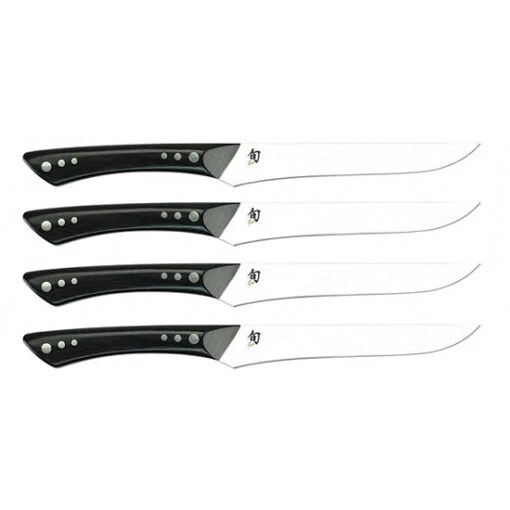 Shun Shima 4-Piece Steak Knife Set