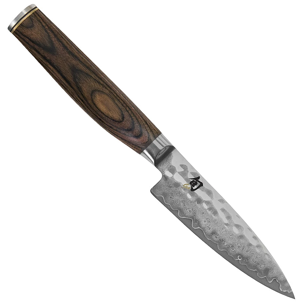 Shun Premier 4" Paring Knife 1 Shun Premier 4" Paring Knife