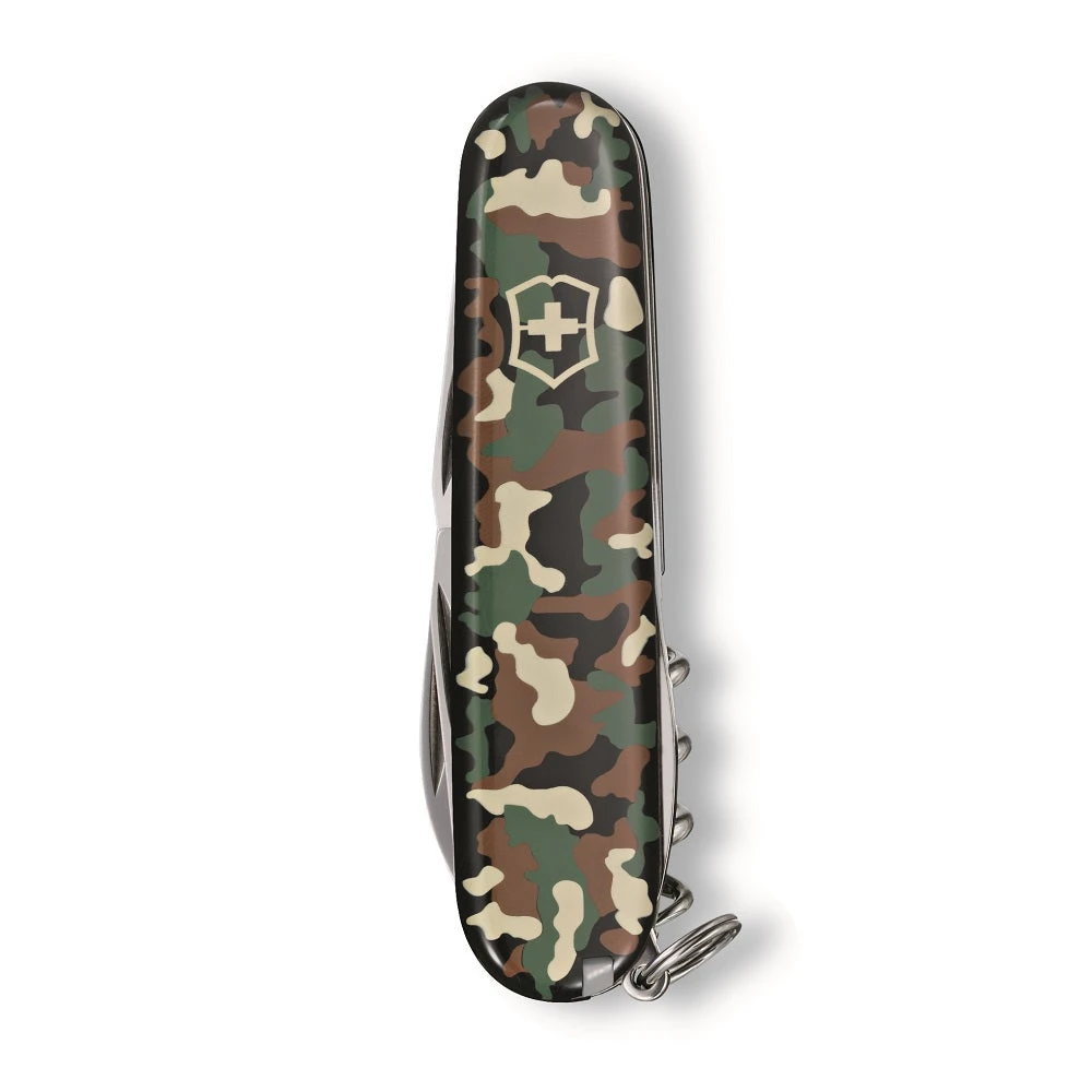 Victorinox Spartan Camo Swiss Army Knife 2 Victorinox Spartan Camo Swiss Army Knife - Image 2
