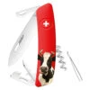 Swiza D03 Marguerite Cow Swiss Pocket Knife