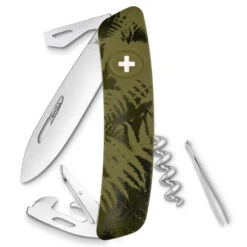 Swiza C03 Swiss Pocket Knife, Camouflage 5 Swiza C03 Swiss Pocket Knife, Camouflage -Multifunctional Tool Store sz302051x1000 1
