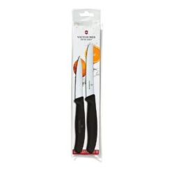 Victorinox Classic 4.25" Utility Knife And 3.25" Paring Knife Set 12 Victorinox Classic 4.25" Utility Knife And 3.25" Paring Knife Set -Multifunctional Tool Store vf678337603 blackpackage x1000 d9528675 6309 4e9a b318 a59be4c17738
