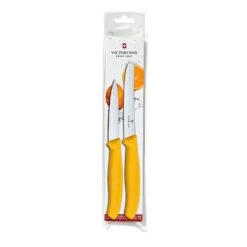 Victorinox Classic 4.25" Utility Knife And 3.25" Paring Knife Set 9 Victorinox Classic 4.25" Utility Knife And 3.25" Paring Knife Set -Multifunctional Tool Store vf6783676068 yellowpackage x1000 062d5b9a 5b9c 46a1 92ee 1d1a6da9f19f