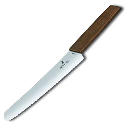 Swiss Modern 8.5" Curved Bread Knife By Victorinox