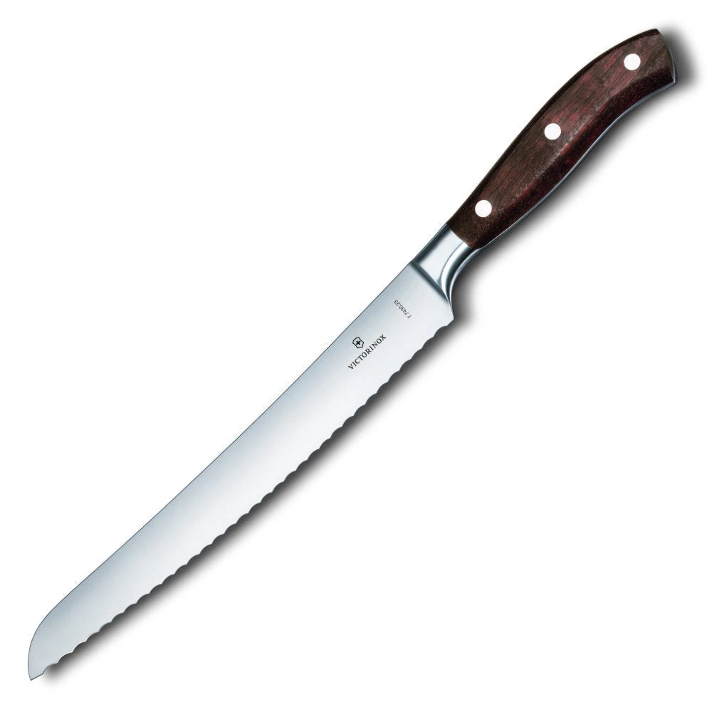 Victorinox Grand Maitre Wood 9" Bread Knife 1 Victorinox Grand Maitre Wood 9" Bread Knife