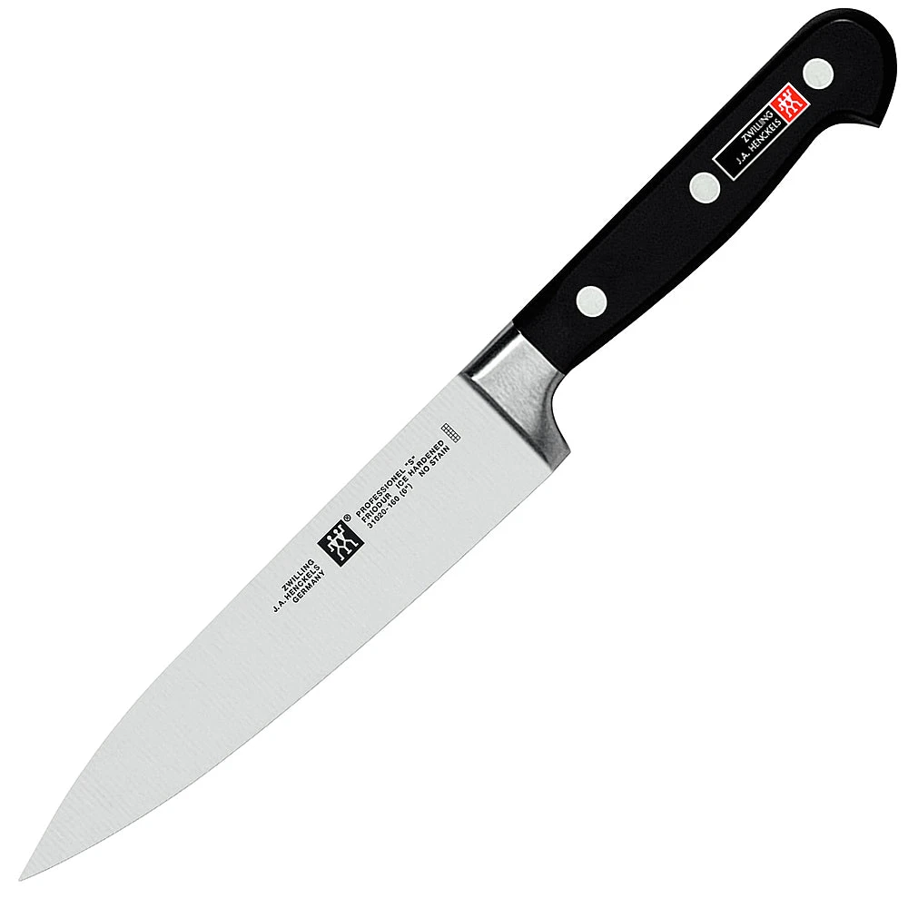 Zwilling TWIN Professional "S" 6" Utility & Sandwich Knife 1 Zwilling TWIN Professional "S" 6" Utility & Sandwich Knife