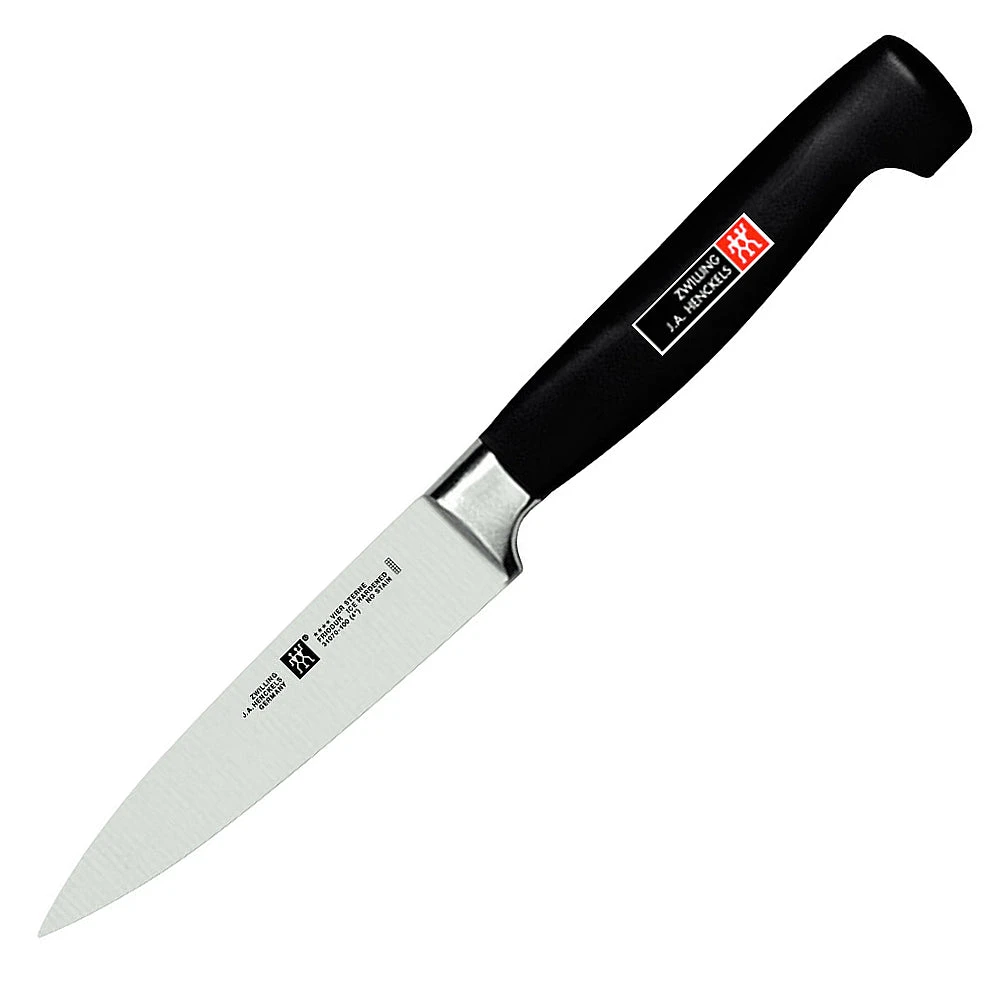 Zwilling TWIN Four Star 4" Paring / Utility Knife 1 Zwilling TWIN Four Star 4" Paring / Utility Knife