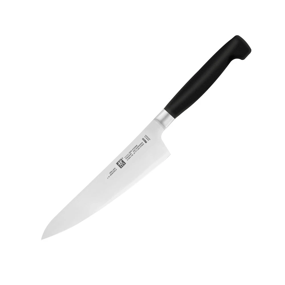 Zwilling TWIN Four Star 5.5" Prep Knife 1 Zwilling TWIN Four Star 5.5" Prep Knife